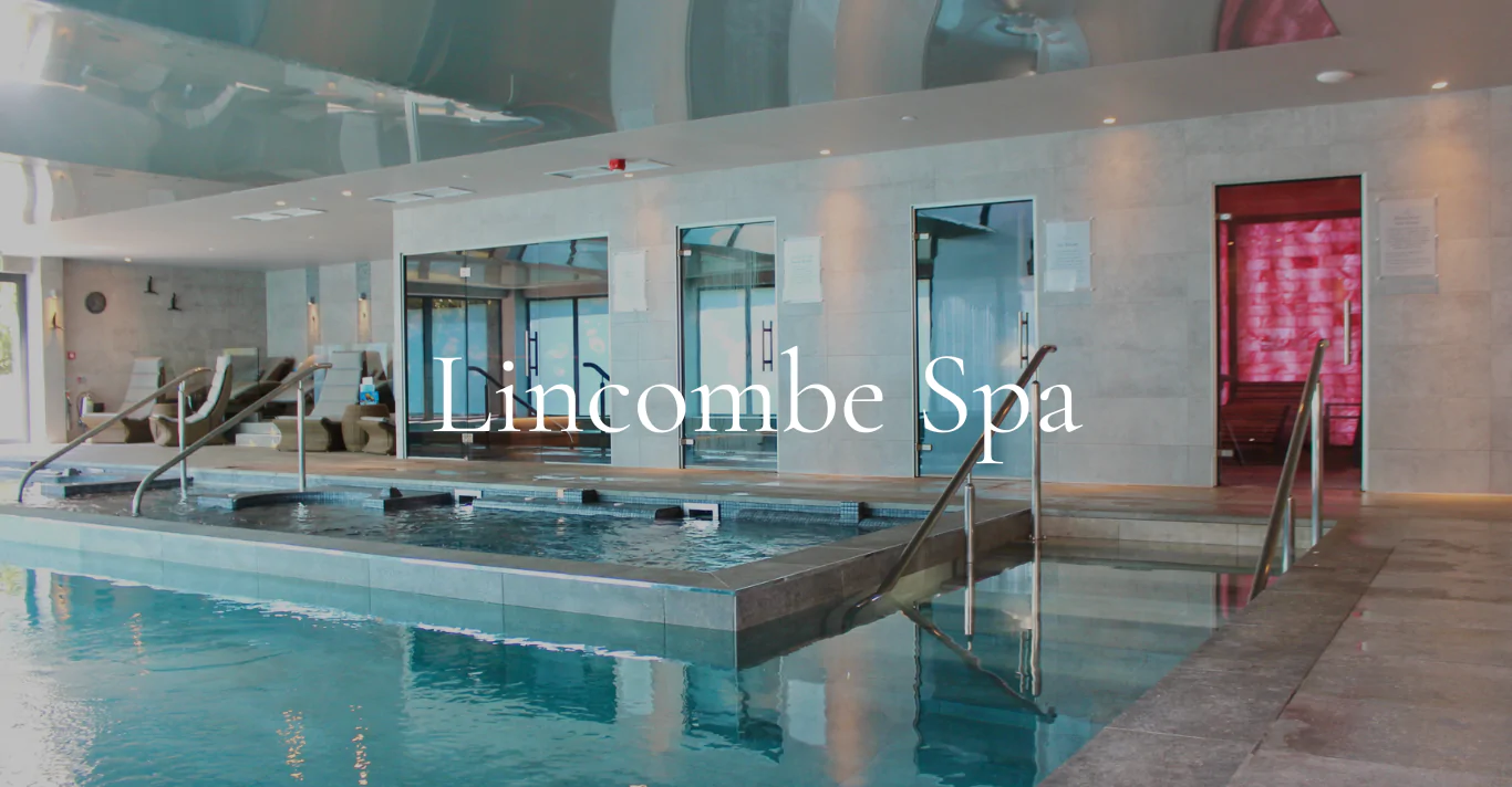 Image from Lincombe Spa’s official website