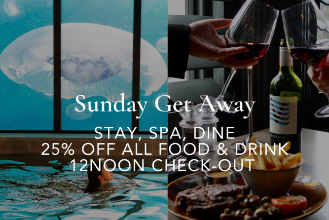 Sunday Get Away