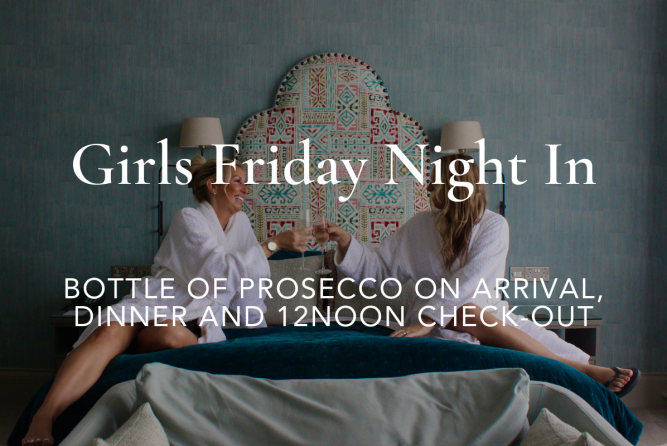 Girls Friday Night In