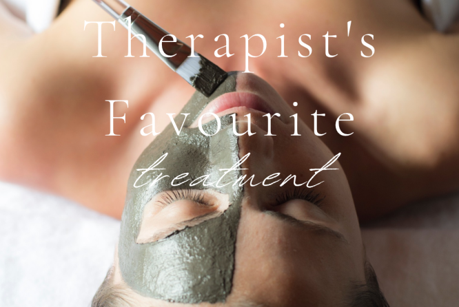 Therapists Favourite Treatment - September 2026