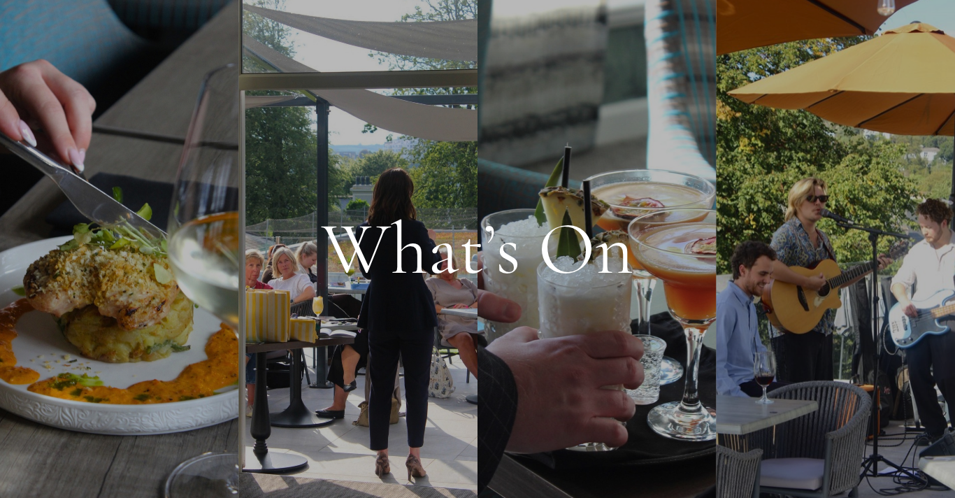 Website Image Headings