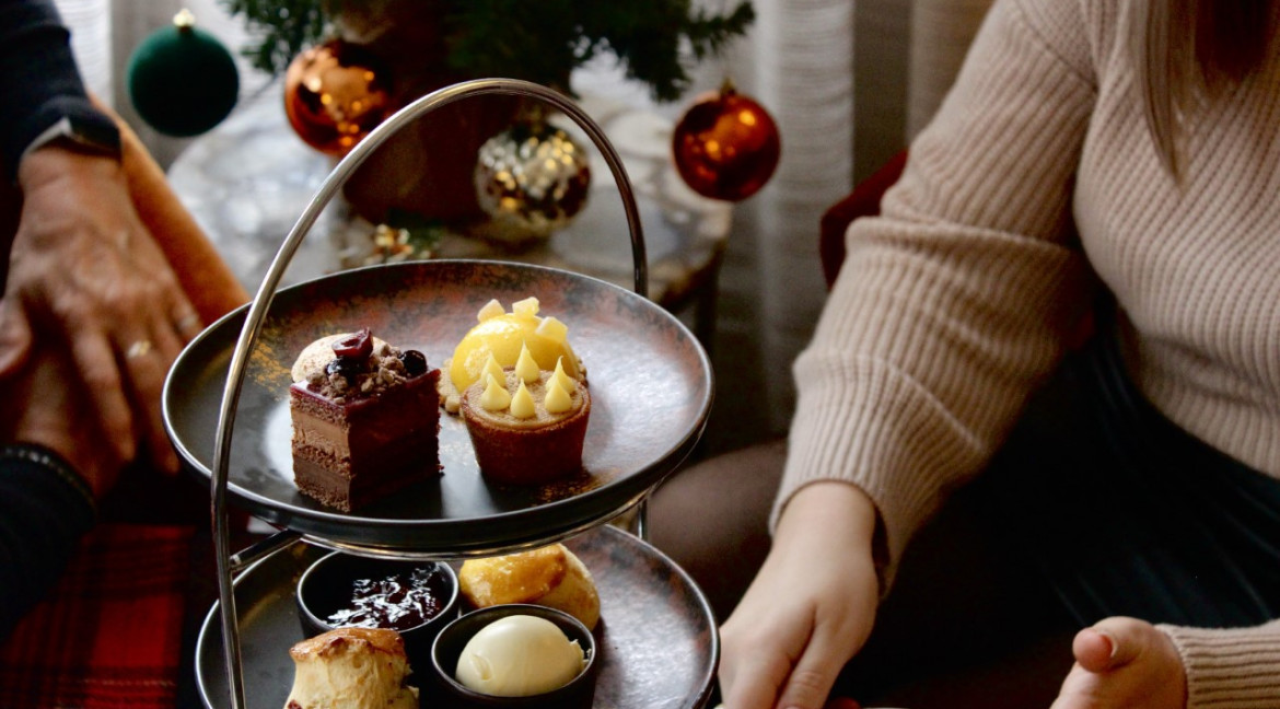 Festive Afternoon Tea