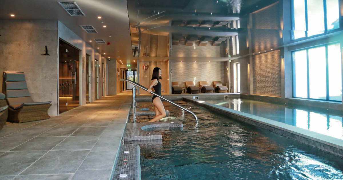 Lincombe Hall Hotel & Spa in Torquay